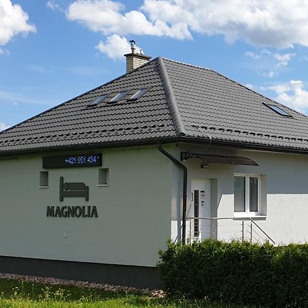Ubytovanie Magnolia Hotel Lipany Екстериор снимка