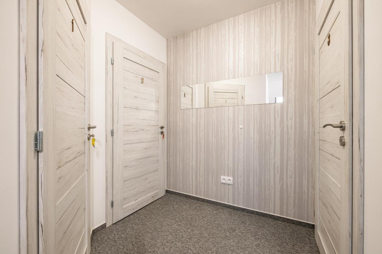 Ubytovanie Magnolia Hotel Lipany Екстериор снимка
